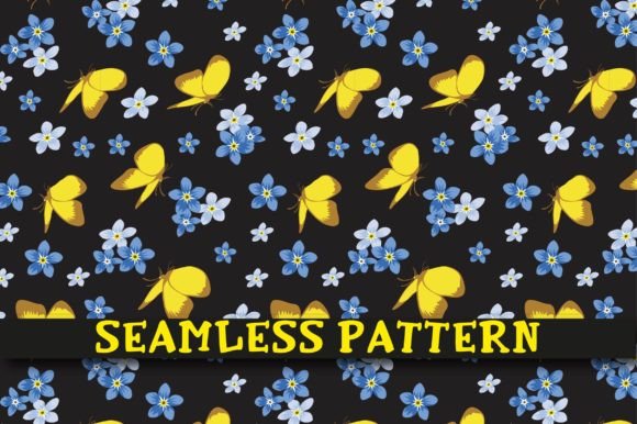 Butterfly Pattern: A Versatile Design Element for Creative Projects