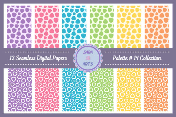 Endless Digital Paper with Rainbow Color: A Versatile Tool for Creative and Professional Use